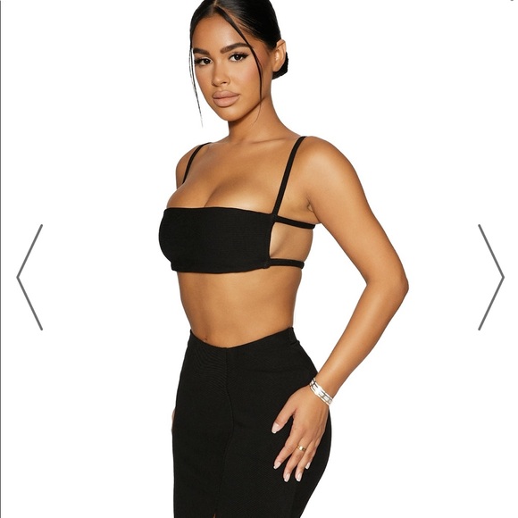 Naked Wardrobe Snatched Set, NWT - Picture 2 of 4